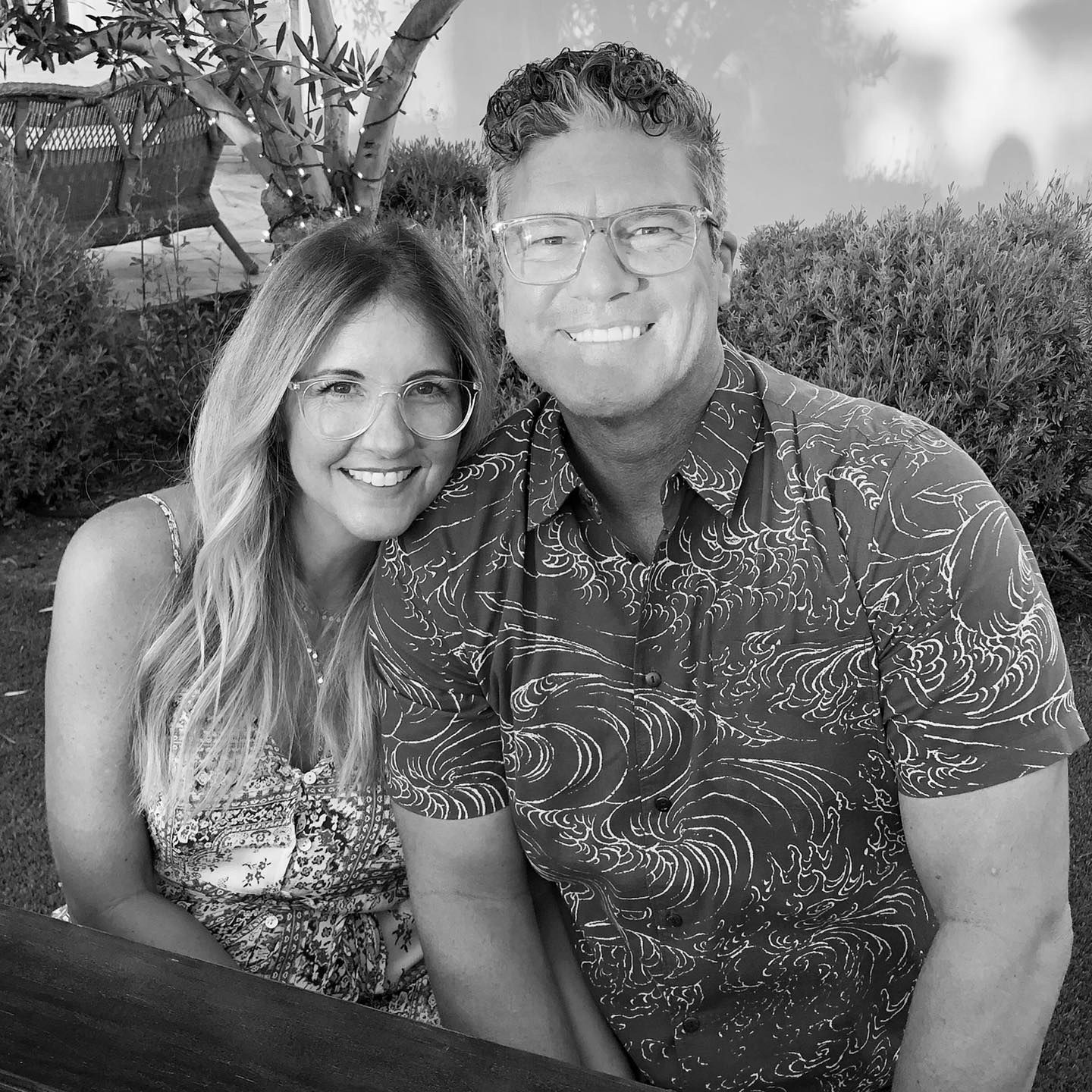 Todd and Rene Clark